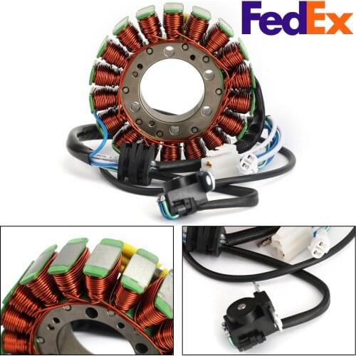 Topteng Stator Generator Magneto for Aprilia Pegaso 650 Strada Trail 2005-2009 AP8520021