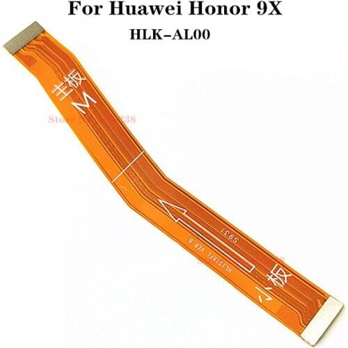 100% Original For Huawei Honor 9X HLK-AL00 USB Motherboard Connector main board Data transfer Ribbon Flex cable