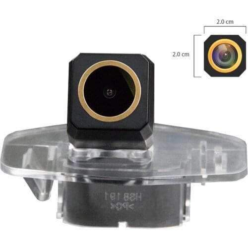 HD 1280x720p Golden Camera Car Camera Rear View Reversing Backup Camera for Honda Accord Pilot Civic Grace Spirior Fit sedan