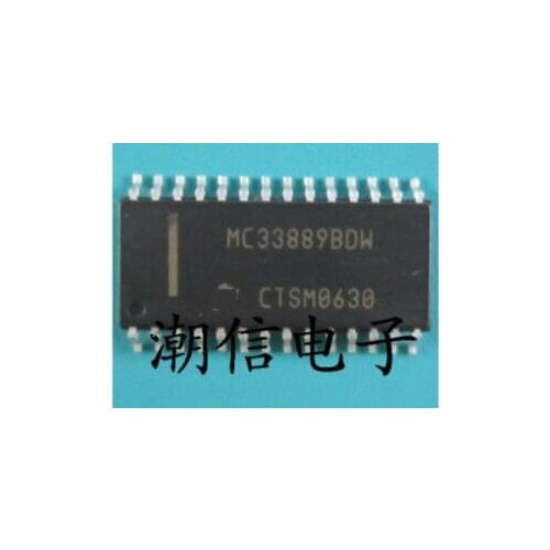 IC new original MC33889BDW MC33889B MC33889 SOP28