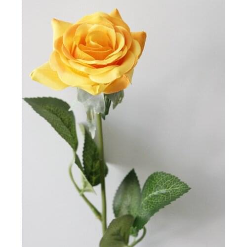 30pc/set Flower Wedding Rose Artificial flowers Volatines Gifts Party Home Decor Home Gorgeous Flower Decoration