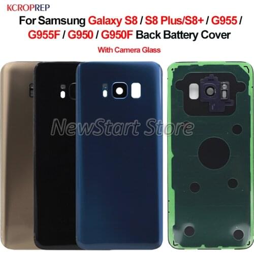 KCROPREP Samsung Galaxy S8 Plus Batteries