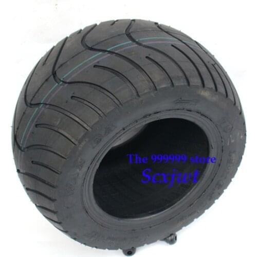 2pcs Lightning shipping 13x6.50-6 for ATV QUAD Golf Buggy Mower Go-kart Lawnmowers 13*6.50-6 tire for sightseeing car accessorie