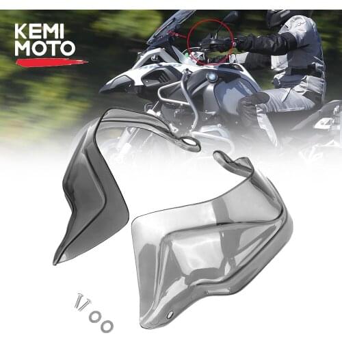 Motorcycle Handguard for BMW R1200GS LC Adventure Hand Shield Protector for BMW GS 1200 GS LC Adv S1000XR F800GS Handguard Cover