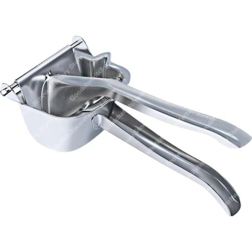Small Stainless steel press for household fruit Pomegranate lemon Juicer Fruit press Manual juicer Orange juice extruder
