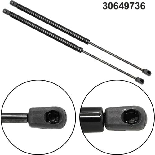 New 30649736 Left Right Front Bonnet Hood Gas Lift Supports Shock Strut 510MM 320N For Volvo XC90 2003 2005 2006 2007 2008 2009