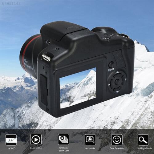 1080P Professional Digital Camera Video Камера 16X Digital Zoom De Video Camera Canon Display Фотоаппарат