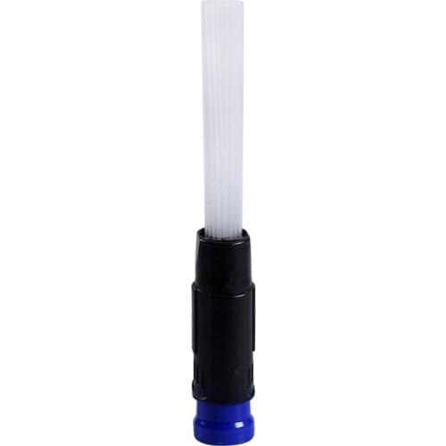 Dusty Brush Vacuum Cleaner Household Straw Tube Dust Dirt Remover Brush Portable Universal Vacuum Cleaning Tool Dropshipping