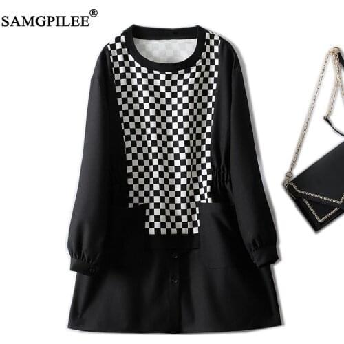 Samgpilee Women's Long T-shirts