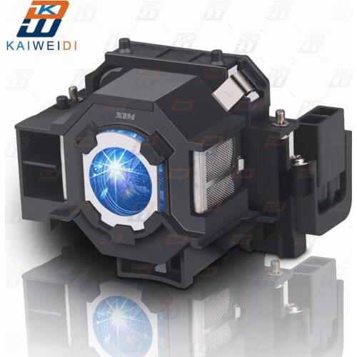 Replacement for ELPLP41 Projector Lamp V13H010L41 bulb for EPSON S5 S6 S6+S52 S62 X5 X6 X52 X62 EX30 EX50 TW420 W6 77C EMP-H283