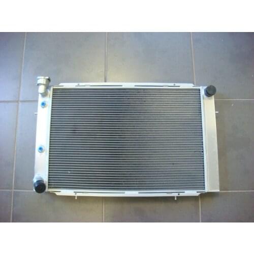 High Performance Aluminum Radiator For Holden WB Statesman V8 AT