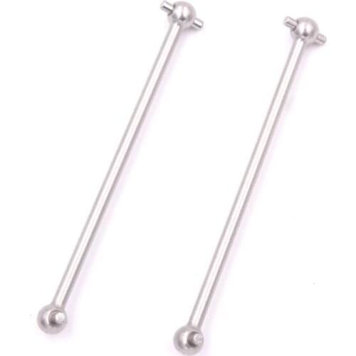 WLtoys 124019 144001 124018 RC Remote control car spare parts 144001-1281 Transmission shaft dog bone parts