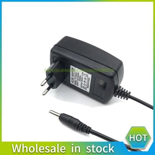 1PCS High quality AC 100V-240V Converter IC power Adapter DC 5V 2.5A 2500mA 12.5W Power Supply EU Plug DC 3.5mm x 1.35mm