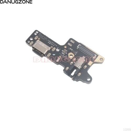 10PCS/Lot For Xiaomi Redmi 8 8A USB Charging Dock Jack Plug Socket Port Connector Charge Board Flex Cable