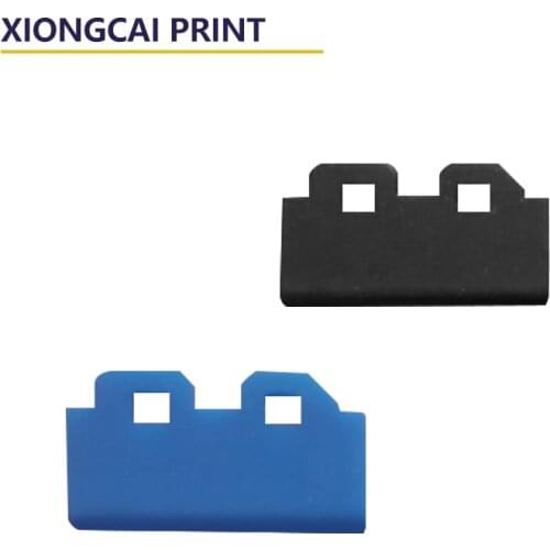 2020 new 10pcs Rubber Wiper Blade DX5 DX7 for Epson Mutoh Mimaki Roland Galaxy Printer Eco Solvent Printhead Mimaki JV2 JV33