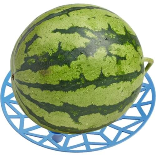6 Sets Watermelon shelf plant support frame Increase air circulation Prevent decay Three feets stand steadily Gardening tools
