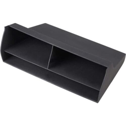 Car Styling Copilot Console Storage Box Tray Holder Pocket Trunk Organizer for Skoda Kodiaq 17-19 GT Interior Accessories