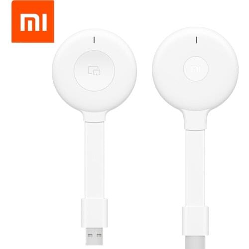 Xiaomi Mijia Paipai Wireless HDMI TV Stick Full HD 1080P 2.4G 5G Wifi Display Receiver Dongle for google home for netflix