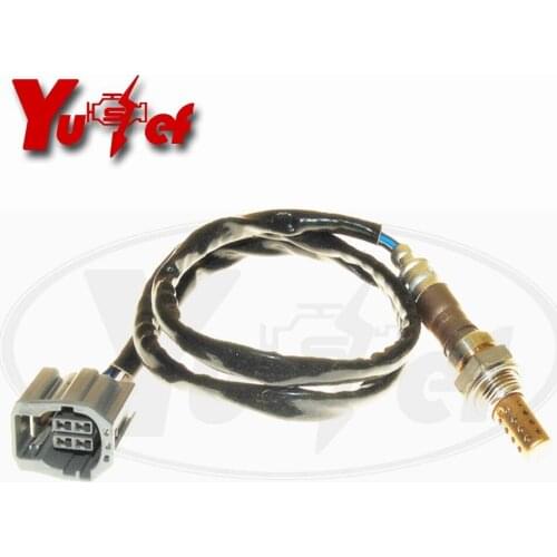 O2 Oxygen Sensor 250-24676 For Mazda 2 3 1.3 1.4 1.5 1.6 MZR 4 Wire Lambda Probe Z602 18 861 A / ZJ3918861 / ZJ3918861A