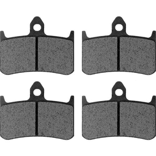 For Honda RVF 750 R RC45 RVF750 RVF750R 1994 1995 1996 1997 1998 CB 1000 1994 1995 CB1000 Motorcycle Brake Pads Front Rear