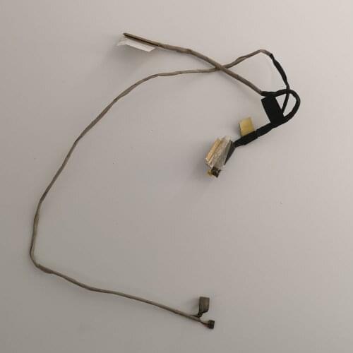 For asus S200E LCD Flex Cable Ribbon DD0EX2LC000 X202E X202L Q200E S200 LCD LVDS FLEX Cable Main Board Module Replacement part