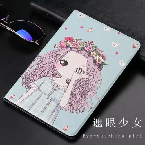 Leather for iPad Mini 1 2 3 7.9" Case Scratch Resistant Back Stand Cover For ipad Mini 1 2 3 Tablet Protective Shell Funda+pen