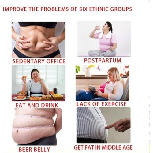 Slimming Massage Essential Oil Promotes Fat Burning Thin 10ML Reduced Care Thin Body Body Legs Body Waist Firming Thin W2K9