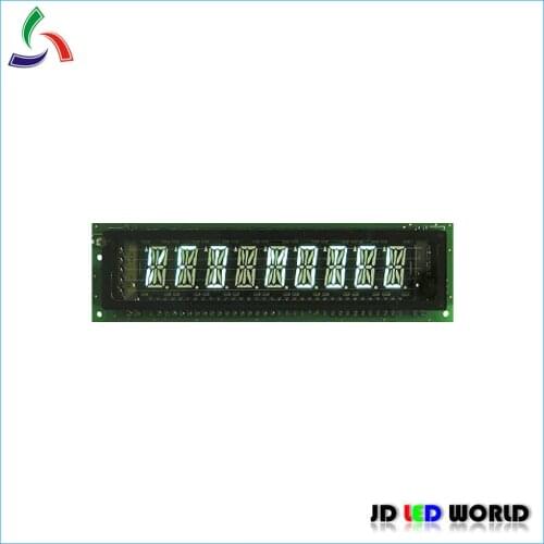 9MS09SS1 VFD Vacuum Fluorescent LCD Display Module