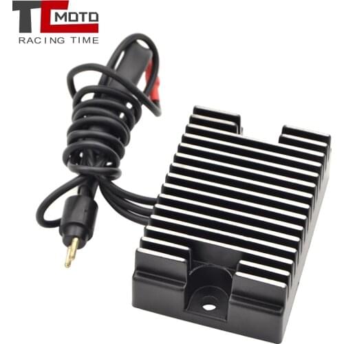 TCMOTO 74523-91 Motorcycle Voltage Regulator Rectifier For Harley 1991 XLH 1200 XLH 883/ XLH 883 Deluxe Hugger DELUXE XLH 1000