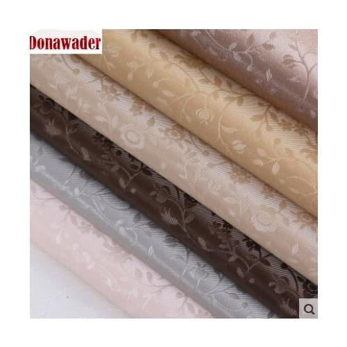 Soft Faux leather sheets Home Decoration Accessories Wall Tablecloth Chair upholstery fabric for sofa wear-resistant waterproof