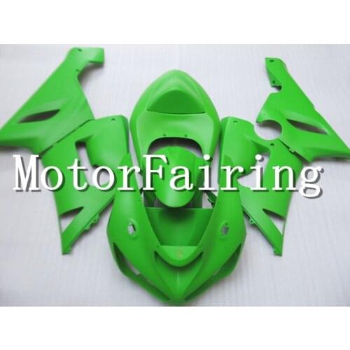 Motorcycle Bodywork Fairing Kit Fit For Ninja ZX6R 2005 2006 ZX-6R ABS Plastic Injection Molding Moto Hull Z6C426