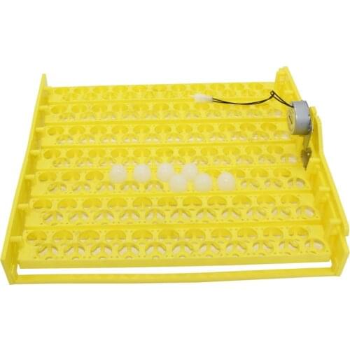 2set New Incubator 154 Egg Incubator Tray Quail Parrot Bird Automatic Incubator 220V/110V/12V Incubator Accessories Pigeon Eggs