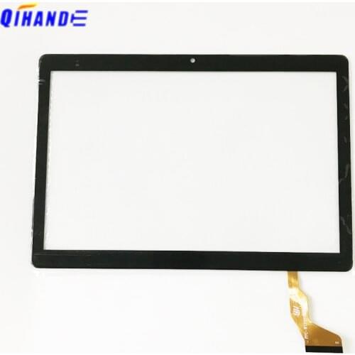New Touch For 10.1'' Inch FPC-WYY101028A4-V01 Tablet PC Capacitive Touch Screen Digitizer Panel Sensor Replacement Free shipping