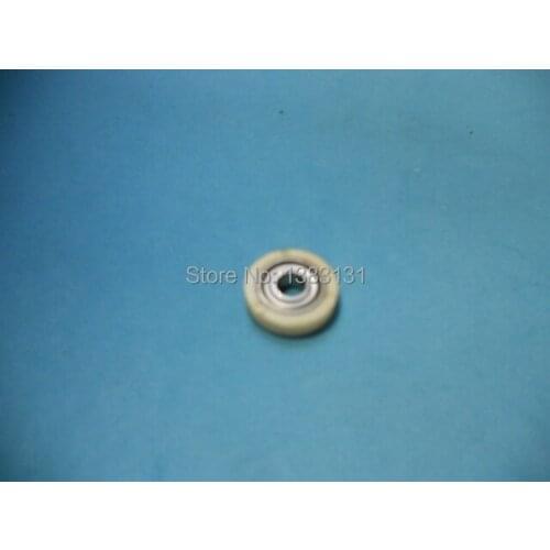 Original 023-17116 Duplicator Gear FLANGE SUPPORT ROLLER fit for RISO MV EV RV RZ FREE SHIPPING