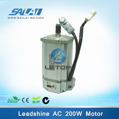 Servo Motors Leadshine Ac Motor 200w(ACM602v36-01-2500)