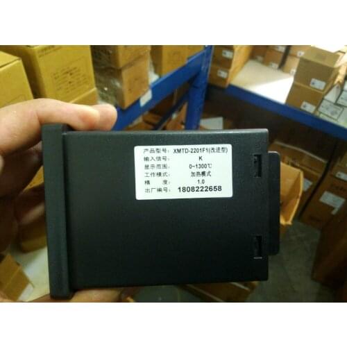 Brand new original authentic C-Lin thermostat XMTD-2201F1 K type 1300 degree digital display temperature controller AC220V