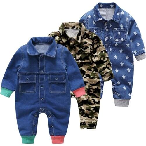 Wheat&Turtle Winter Overalls For Babies