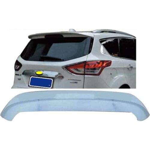 Factory Style Spoiler Wing ABS for 2013-2019 Ford Escape Kuga Spoilers Wing C 1PCS