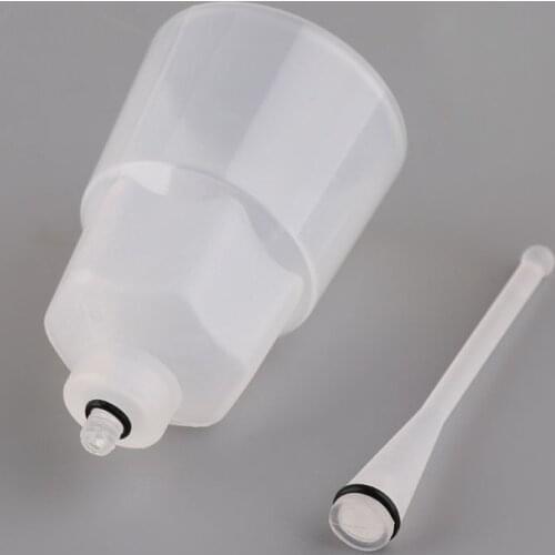 1 Set Bicycle Disc Brake Oil Change Filling Tool Funnel Suitable for SHIMANO Mountain Road Bikes