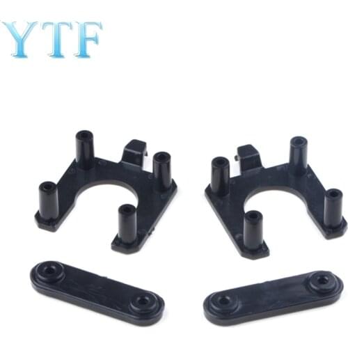 1/Set 3D printer Parts DIY UM2 Ultimaker2 Motor Spacer +Z-shaft Cap Bottom kit Injection Molding, Ultimaker 2 Parts
