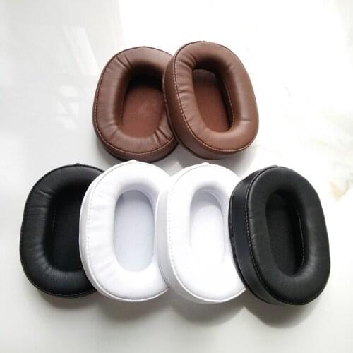 1 pair of Sleeve Earpads Pillow Earmuff Replacement Ear Pads for Edifier W855 W855BT Headphone