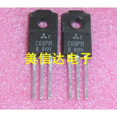 100% New&original CR8PM-8 8A400V