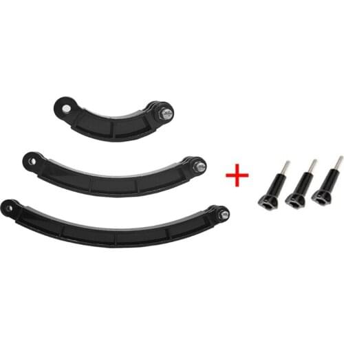 2021 New Handheld Grip Compatible with Hero6/5/4/3+/3/2/1,AKASO/Campark/YI Action Cameras