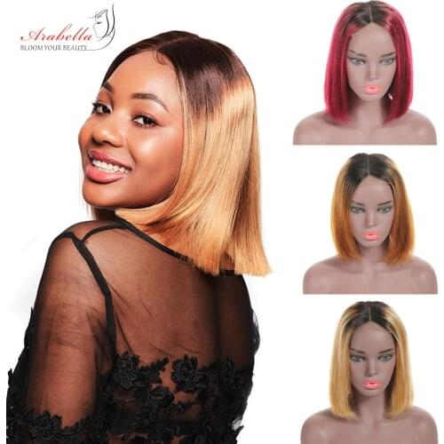Arabella Short Wigs