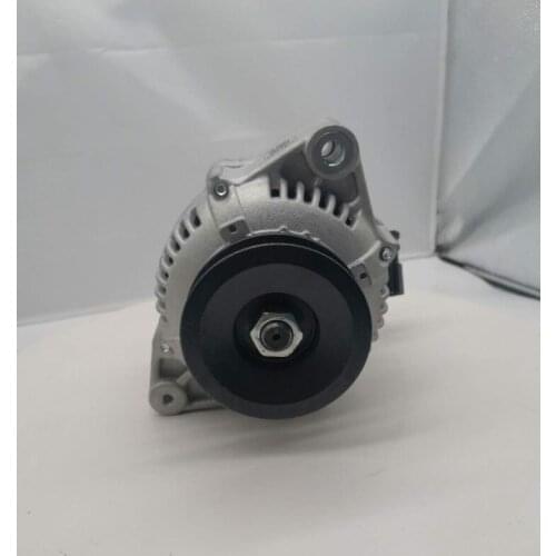 24V 35Amp Alternator 600-861-3610 For Komastu PC120-8 Excavator