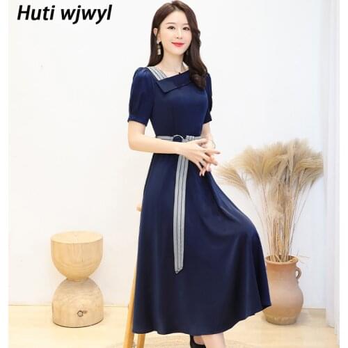 Huti wjwyl Office Summer Dresses
