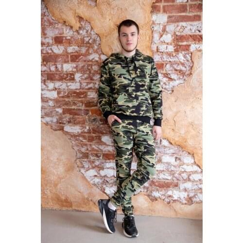 Лика Дресс Men's Kangaroo Hoodies