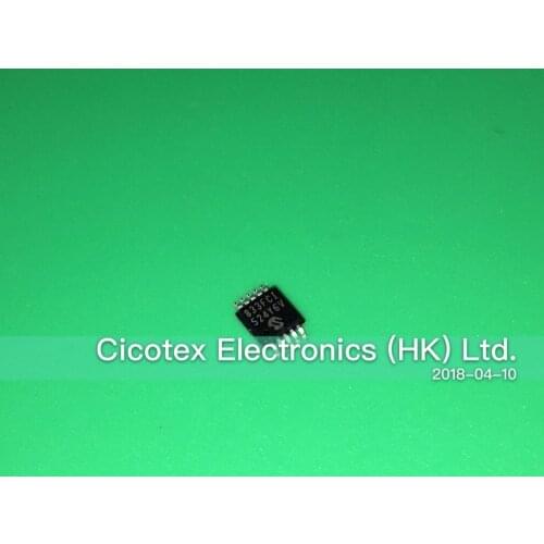 10pcs/lot MCP73833-FCI/UN MSOP10 833FCI MCP73833T-FCI-UN IC LI-ION LI-POLY CTRLR 10MSOP MCP73833FCIUN