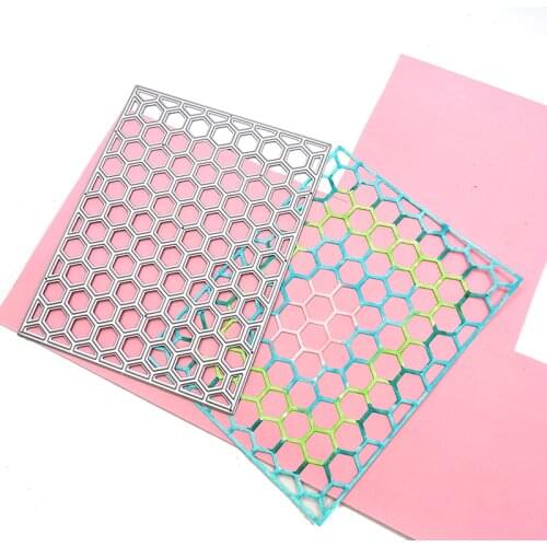 Julyarts Reticulation Metal Die Cut Craft Cutting Dies Card Making Decoration Scrapbook Paper Craft Knife Mould Blade Punch