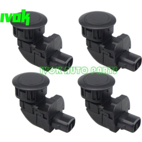 Set 4 PDC Parking Distance Control Sensors Assistance For Toyota Camry ACV30 ACV31 MCV30 2002-2004 89341-12050 89341 12050